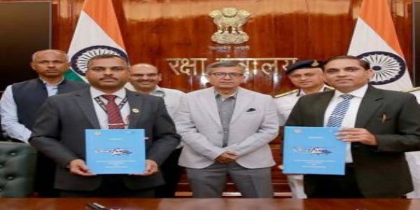 संरक्षण मंत्रालयाने एएलएच एमके III (एमआर) आणि व्हीएल श्तिल क्षेपणास्त्रांसाठी 5,083 कोटी रुपयांचे केले करार