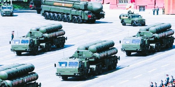 भारत रशियाकडून एस-400 ‘सुदर्शन चक्र’चे आणखी 5 स्क्वाड्रन खरेदीच्या तयारीत