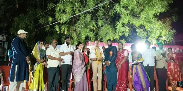 राष्ट्राची खरी क्रांती ही शिक्षणातूनच घडते - रविंद्रसिंह परदेशी