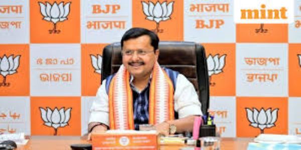 राज्यसभा निवडणूक: भाजपकडून नितीन नवीन यांच्यासह ९ उमेदवारांची नावे जाहीर