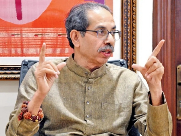 Uddhav Thackeray Uddhav Thackeray