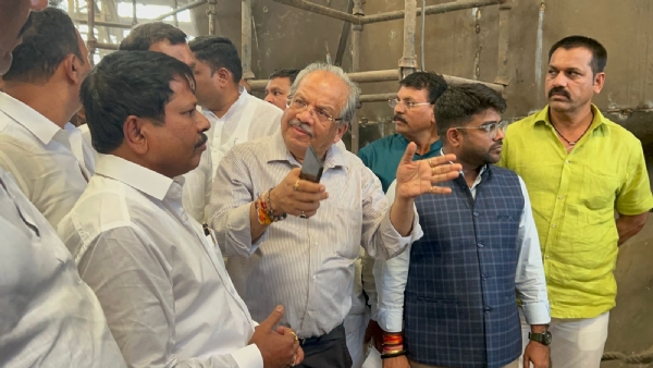 अण्णा बनसोडे