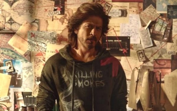 King Film Shah Rukh Khan