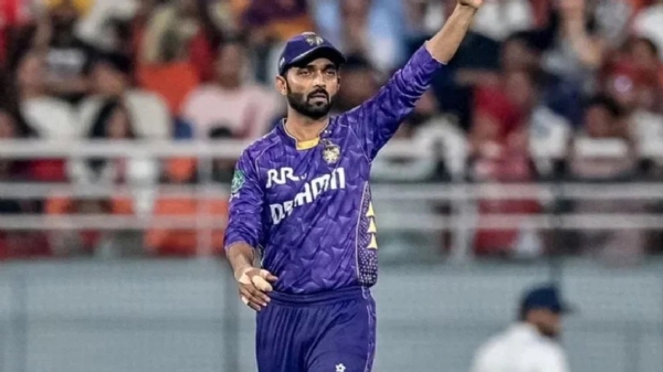 अजिंक्य रहाणे