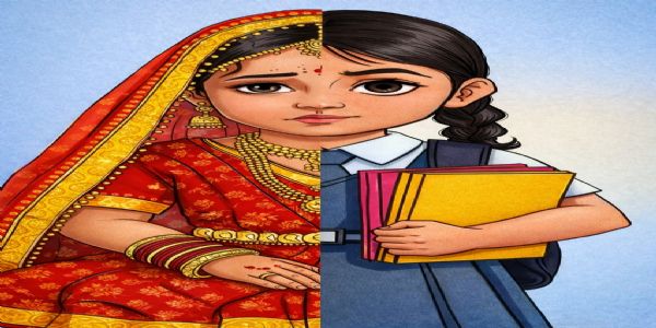 अकोला: बनावट आधारकार्डवर बालविवाहाचा प्रयत्न फसला