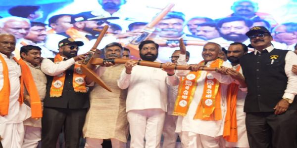 कायदे शेतकऱ्यांसाठी असतात; शेतकरी कायद्यांसाठी नसतो - उपमुख्यमंत्री एकनाथ शिंदे