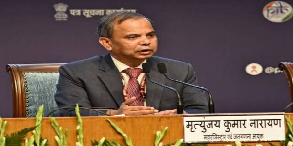 जनगणना 2027 चा पहिला टप्पा 1 एप्रिलपासून होणार सुरू