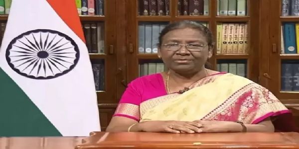 महावीर जयंतीच्या पूर्वसंध्येला राष्ट्रपतींनी दिल्या शुभेच्छा