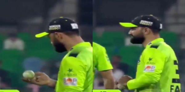 फखर जमानने पाकिस्तान सुपर लीग सामन्यादरम्यान चेंडूशी छेडछाड केल्याचे आरोप फेटाळले