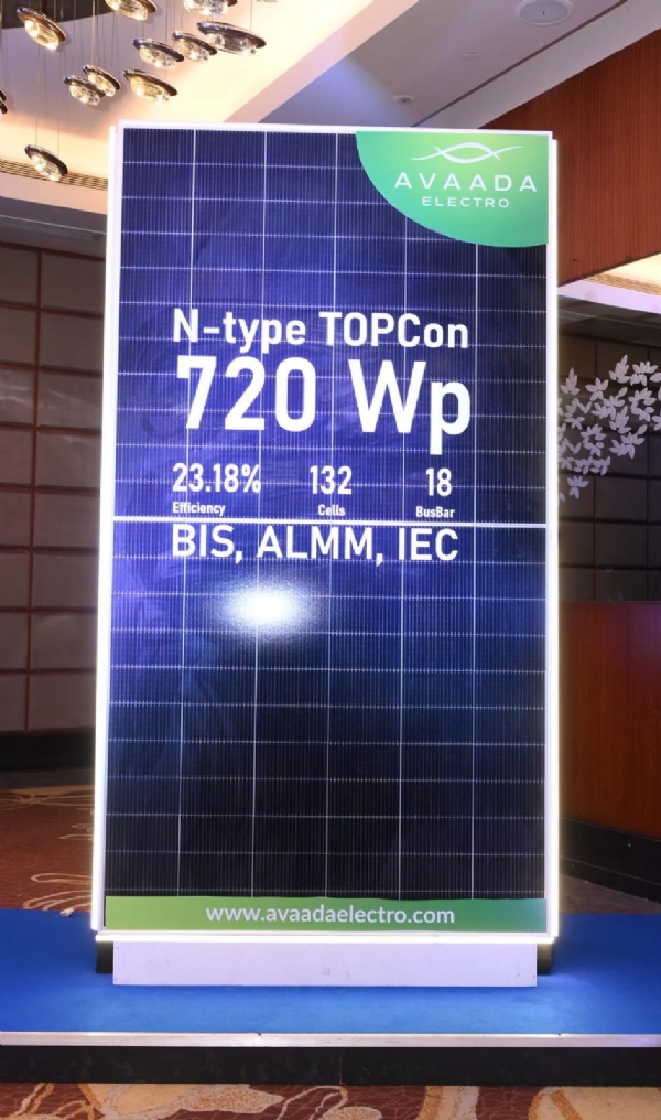 Avaada Group Expands into Solar Energy Sector