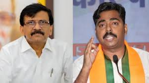 संजय राऊत नवनाथ बन संजय राऊत नवनाथ बन