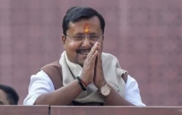 भावनिक संदेशासह भाजपाचे राष्ट्रीय अध्यक्ष नितीन नवीन यांचा आमदार पदाचा राजीनामा