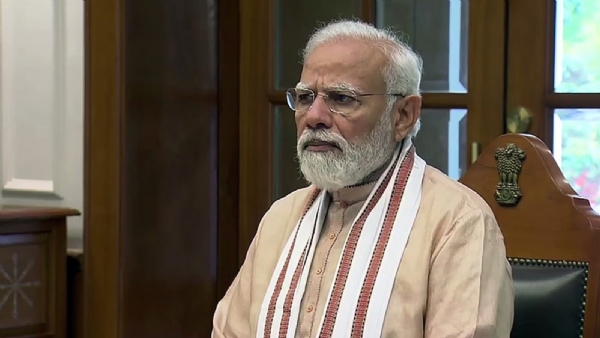 पश्चिम आशियातील तणावावर पंतप्रधान मोदींची नेदरलँड्सच्या पंतप्रधानांशी दूरध्वनीवर चर्चा