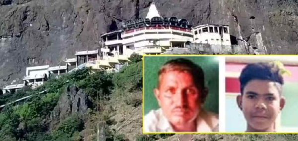 भाविकांचा भोवळ येऊन मृत्यू