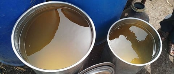 खोडाळ्यात दूषित पाणीपुरवठा कायम