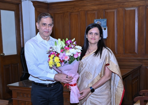 Ashwini Bhide appointed Commissioner BMC