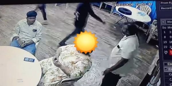 लातूर - कासार शिरशी पोलीस स्टेशनची दरोड्याप्रकरणी तत्पर कारवाई; एक आरोपी जेरबंद