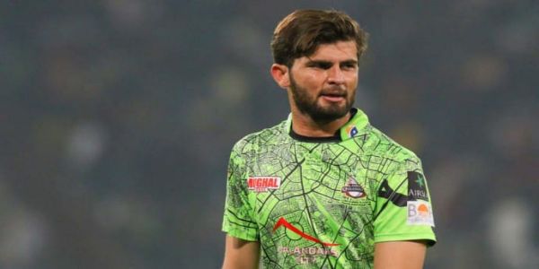 पीएसएलचे नियम मोडल्याबद्दल पीसीबीचा शाहीन आफ्रिदीला १० लाख रुपयांचा दंड