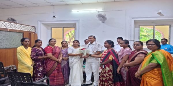 अकोला - स्वतंत्र घरेलू कामगार युनियनची जिल्हा कार्यकारिणी जाहीर