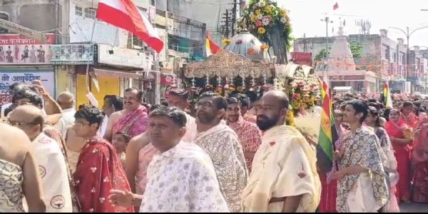 अकोल्यात महावीर जयंती उत्साहात