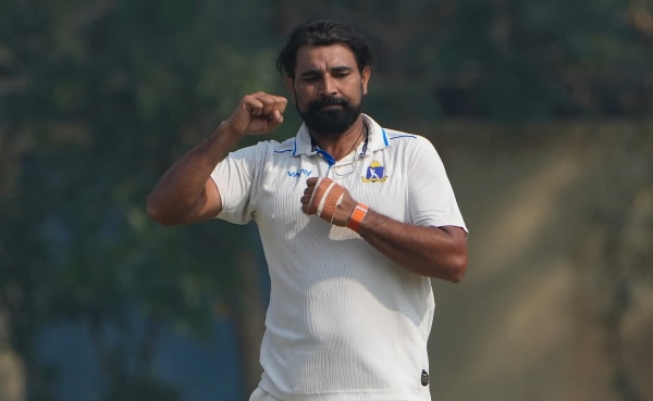 मोहम्मद शमी