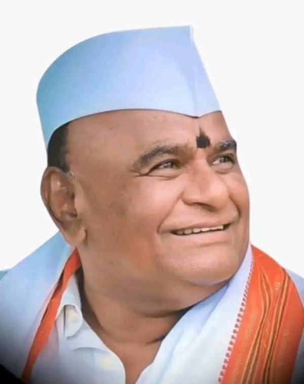 परभणी लोकसभा संपर्कप्रमुखपदी भास्करराव आंबेकर यांची नियुक्ती