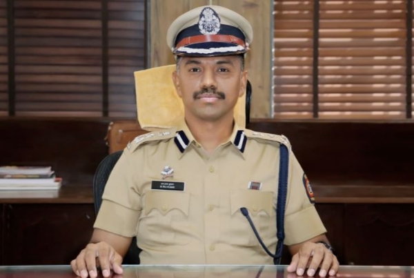 CP rajkumar