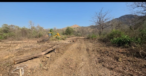 जलसारमध्ये 5 एकर जलाशयाला मंजुरी