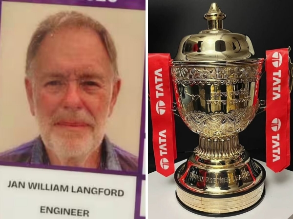 इयान विल्यम्स लँगफोर्ड