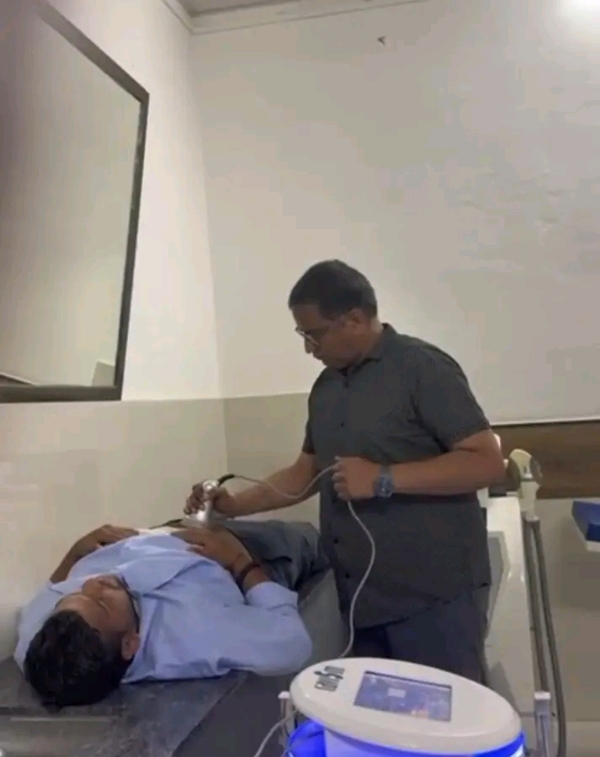 आर.पी. हॉस्पिटल अँड रिसर्च इन्स्टिट्यूट येथे अत्याधुनिक त्वचारोग उपचार विभाग सुरू