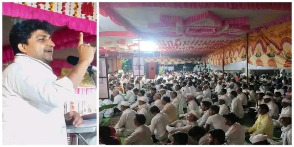 परळीत ‘शेती, माती आणि माणूस’ परिसंवादात शेतकरी ऐक्याचा संदेश