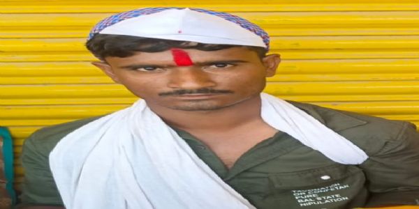 रायगड - पतीच निघाला पत्नीचा मारेकरी, काही तासातच अटक