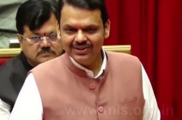 फडणवीस विधान परिषद