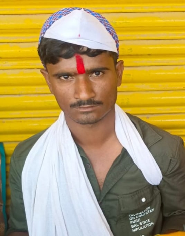 धक्कादायक! पतीनेच पत्नीची हत्या; काही तासांत आरोपी जेरबंद धक्कादायक! पतीनेच पत्नीची हत्या; काही तासांत आरोपी जेरबंद