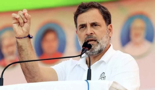 इराणी युद्धनौका बुडाल्यानंतर राहुल गांधींकडून पंतप्रधान मोदींवर मौन बाळगल्याबद्दल टीका