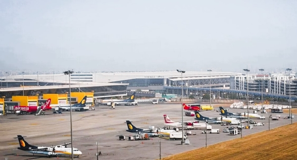 विमानतळाचा प्रतिकात्मक फोटो