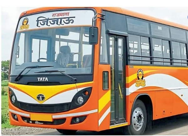 Rajmata Bus ST