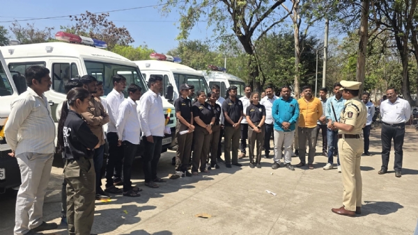 पोलीस दल