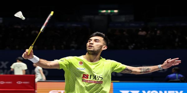 ऑल इंग्लंड ओपन: सलग दुसऱ्या सामन्यात विजय मिळवत लक्ष्य सेन उपांत्यपूर्व फेरीत