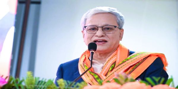 जिष्णू देव वर्मा महाराष्ट्राचे नवे राज्यपाल