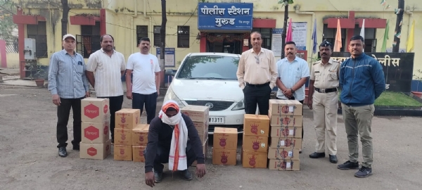 पोलीस कारवाई