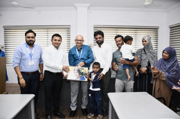 जिल्हाधिकाऱ्यांच्या उपस्थितीत कॉक्लियर इम्प्लांट ‘स्विच ऑन’ : चार वर्षांच्या बालिकेने पहिल्यांदाच ऐकला आवाज