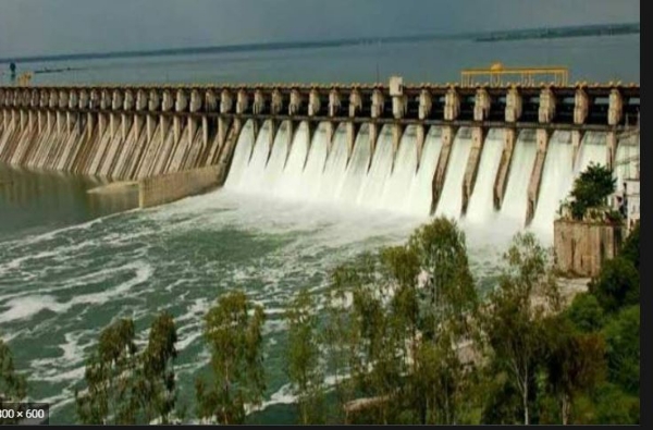 ujani dam news