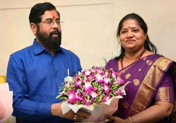 Dr. Jyoti Waghmare, leaving behind big names, enters the Rajya Sabha fray