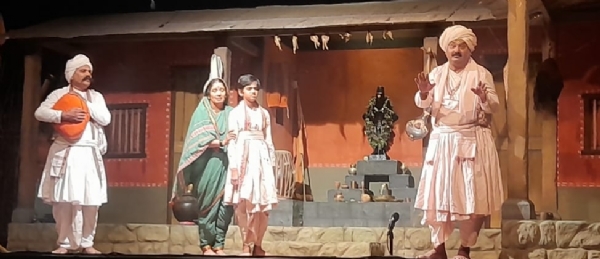 ईठ्ठला नाटक