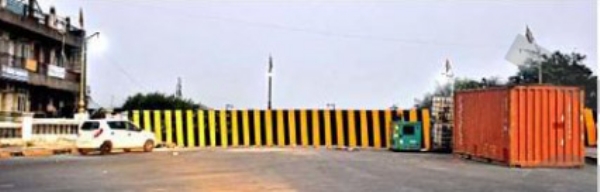 राजकमलच्या उड्डाणपुलाचा मुद्दा संशयाच्या भोवऱ्यात सहा महिन्यांपासून टोलवाटोलवी ः यंत्रसामग्री धूळखात