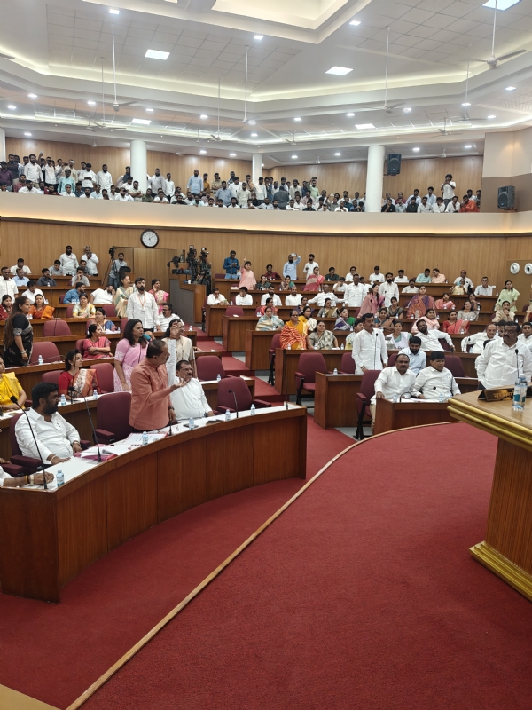 All-party corporators launch