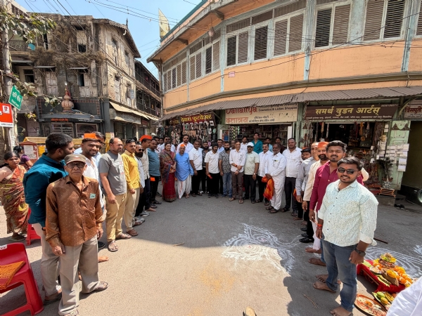 Excavation work begins at Shani