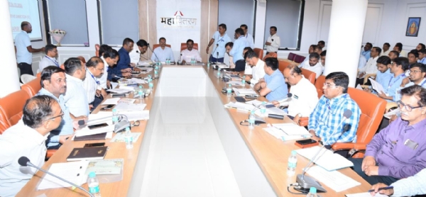 महावितरण कोल्हापूर परिमंडल आढावा