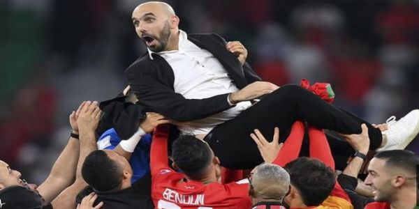 मोरोक्कोचे प्रशिक्षक वालिद रेग्रागुई यांचा २०२६ च्या फिफा विश्वचषकापूर्वी राजीनामा